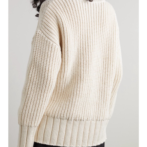 NWT cotton sweater - Picture 4 of 7